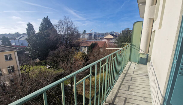 Appartement 4 pièces  à vendre Voiron 38500