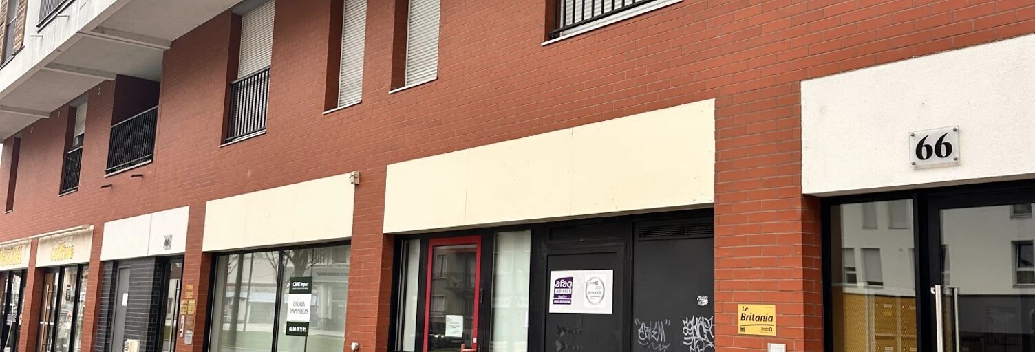 Commerce  105 m² à louer à Dijon (21000)