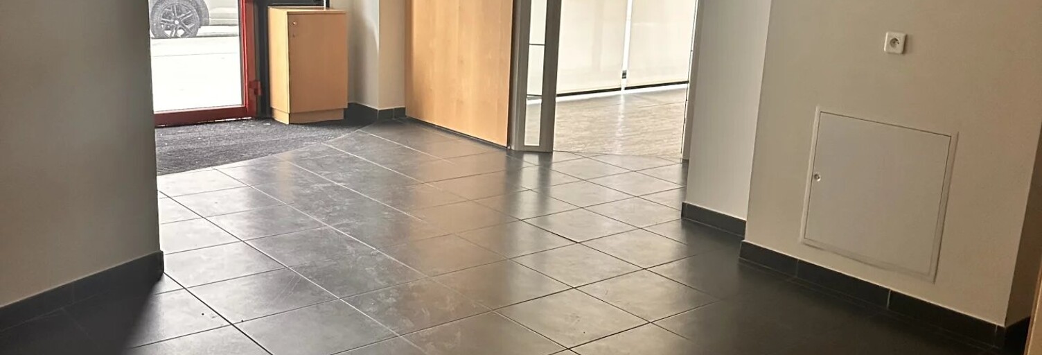 Commerce  105 m² à louer à Dijon (21000)