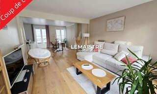 Appartement 2 Pièces 63 m² à vendre à Le Havre (76600)