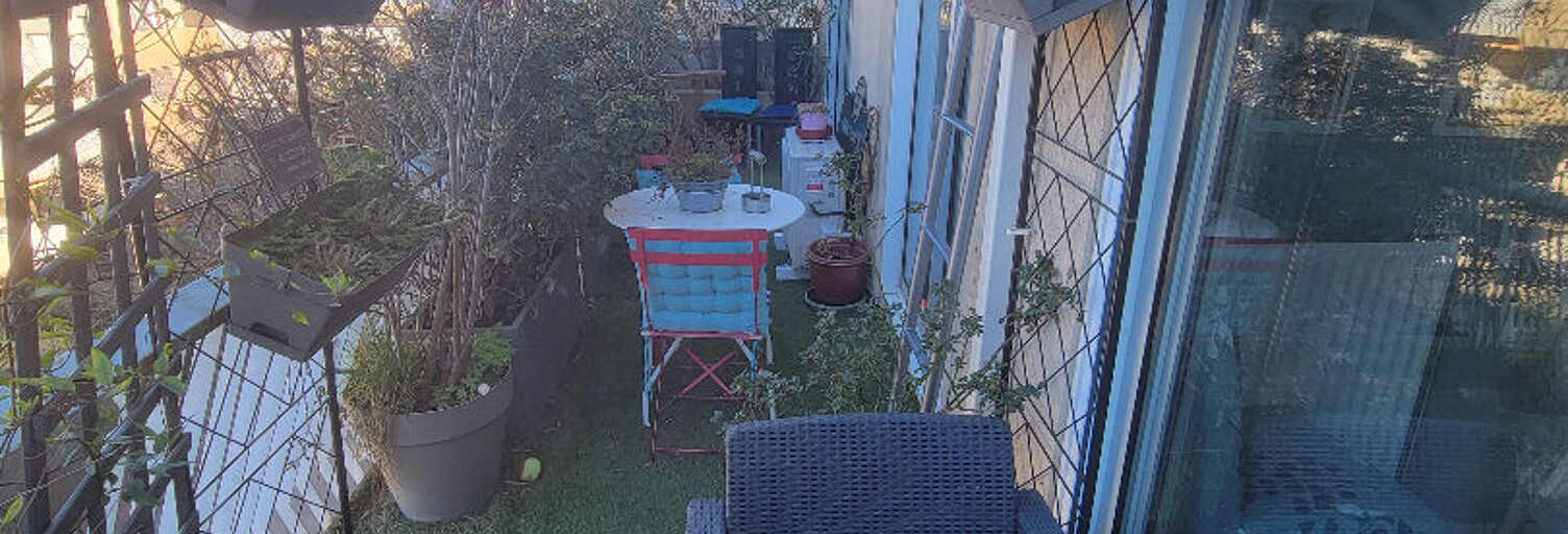 Appartement 5 Pièces 103 m² à vendre à Montpellier (34070)