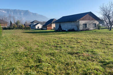 Terrain  220000 €