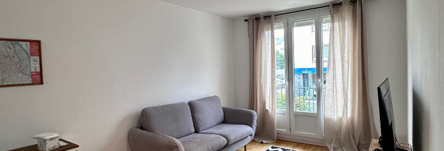 Appartement 3 Pièces 61 m² à louer à Nantes (44300)