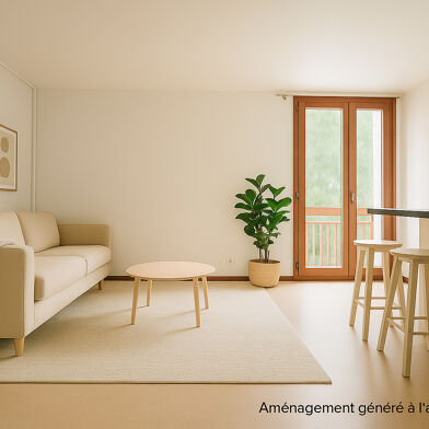 Appartement 1 pièces 125000 €