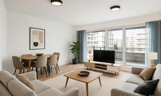 Appartement 3 Pièces 64 m² à vendre à Le Havre (76600)