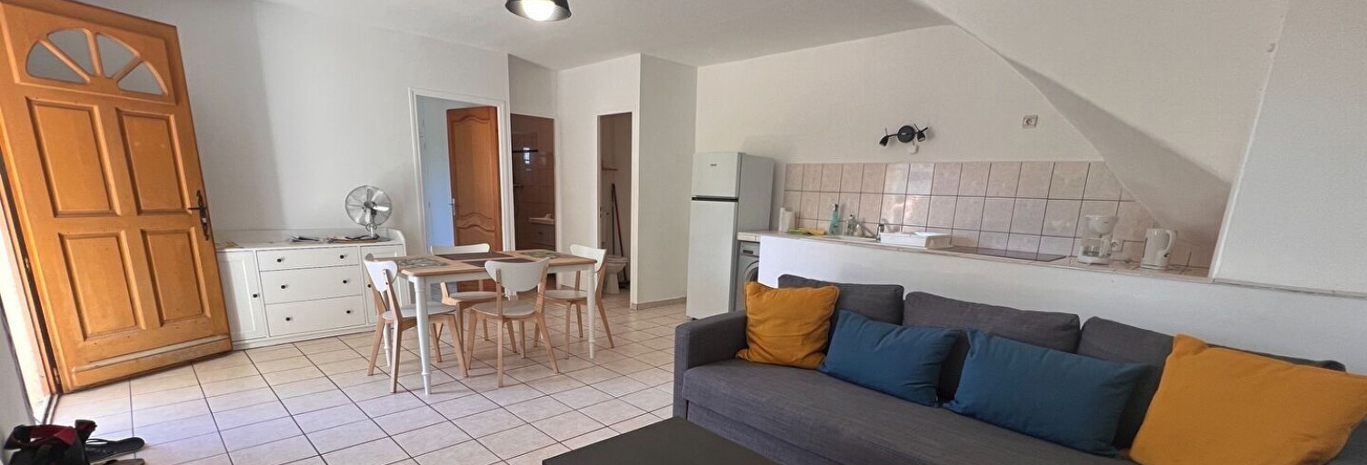 Appartement 2 Pièces 43 m² à louer à Aubagne (13400)