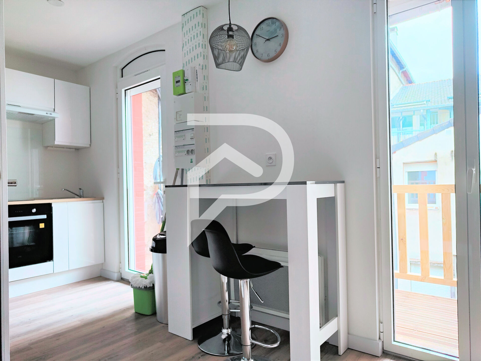 Appartement  T1 à louer Tarbes 65000