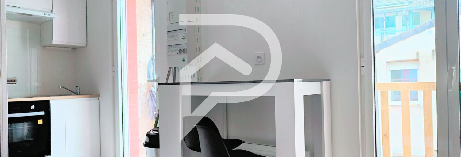 Appartement 1 Pièce 15 m² à louer à Tarbes (65000)