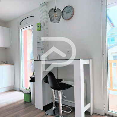 Appartement 1 pièces 420 €