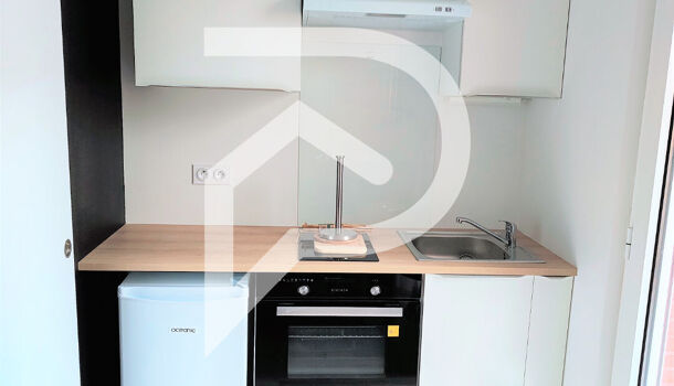 Appartement 1 pièces  à louer Tarbes 65000