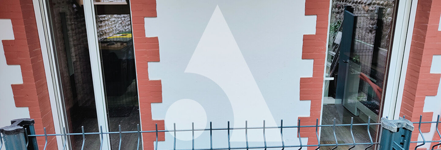 Appartement 1 Pièce 15 m² à louer à Tarbes (65000)