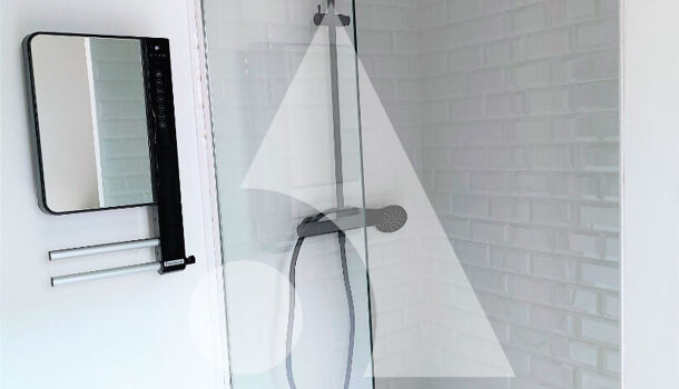 Appartement 1 pièces  à louer Tarbes 65000