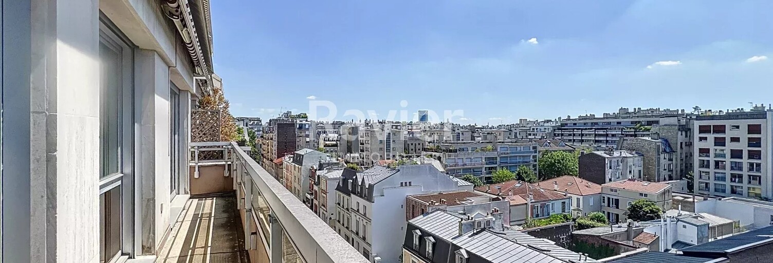 Appartement 2 Pièces 44 m² à vendre à Paris 16 (75016)