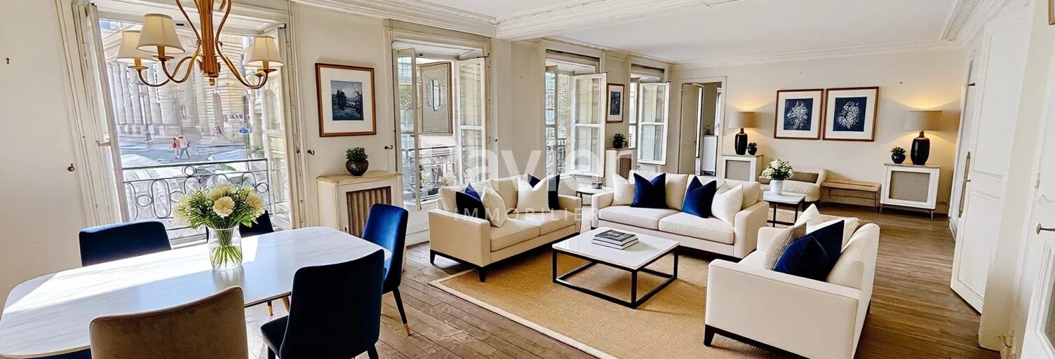 Appartement 4 Pièces 135 m² à vendre à Paris 6 (75006)
