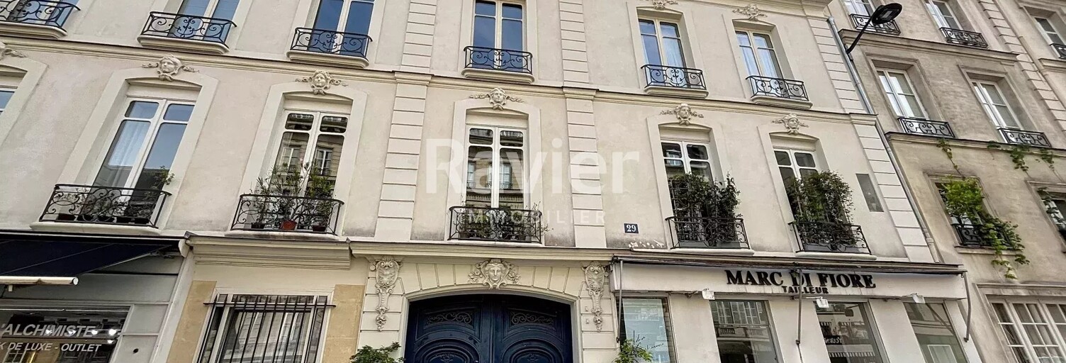 Appartement 11 Pièces  m² à vendre à Paris 6 (75006)