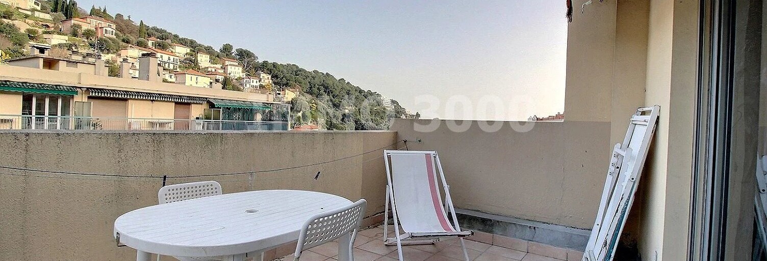 Appartement 1 Pièce 21 m² à vendre à Nice (06000)