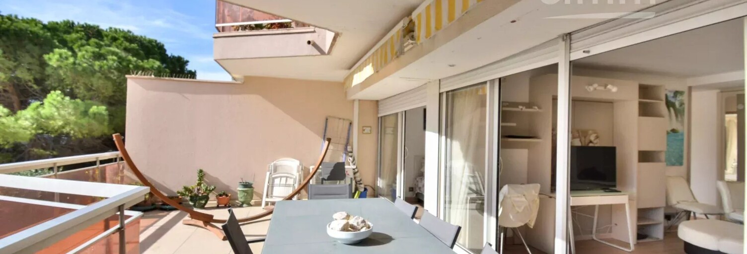 Appartement 2 Pièces 43 m² à vendre à Saint-Cyprien (66750)