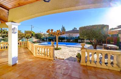VILLA AVEC PISCINE - GARAGE LA CIOTAT 13600 — photo du bien