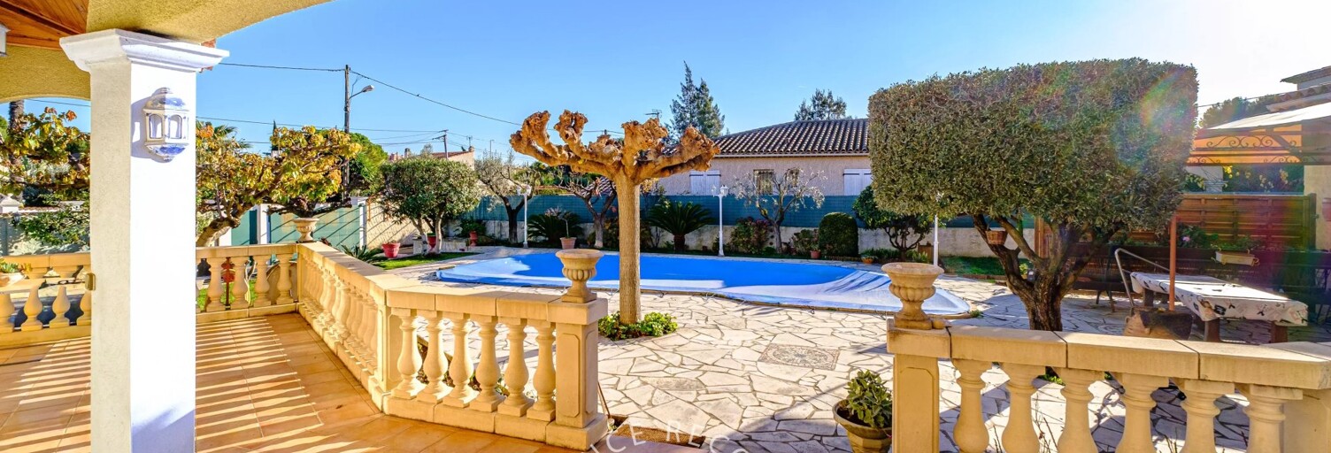 Maison 5 Pièces 160 m² à vendre à La Ciotat (13600)