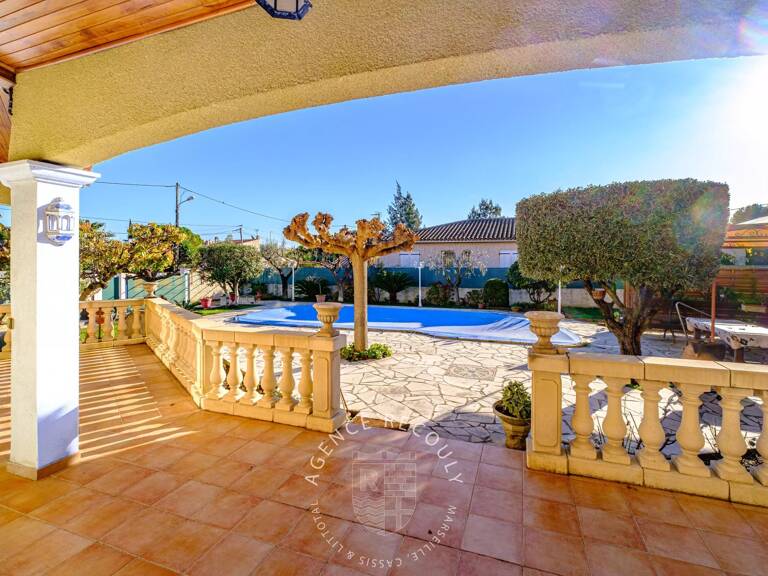 VILLA AVEC PISCINE - GARAGE LA CIOTAT 13600 — photo 1