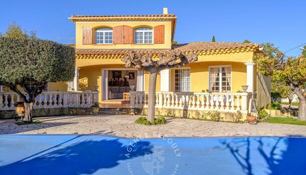 Villa / Maison 5 pièces  à vendre La Ciotat 13600