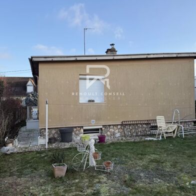 Maison 3 pièces 168000 €