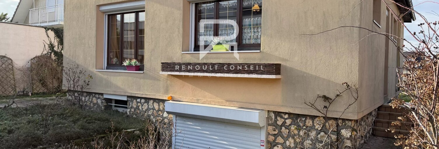 Maison 3 Pièces 70 m² à vendre à Sotteville-lès-Rouen (76300)