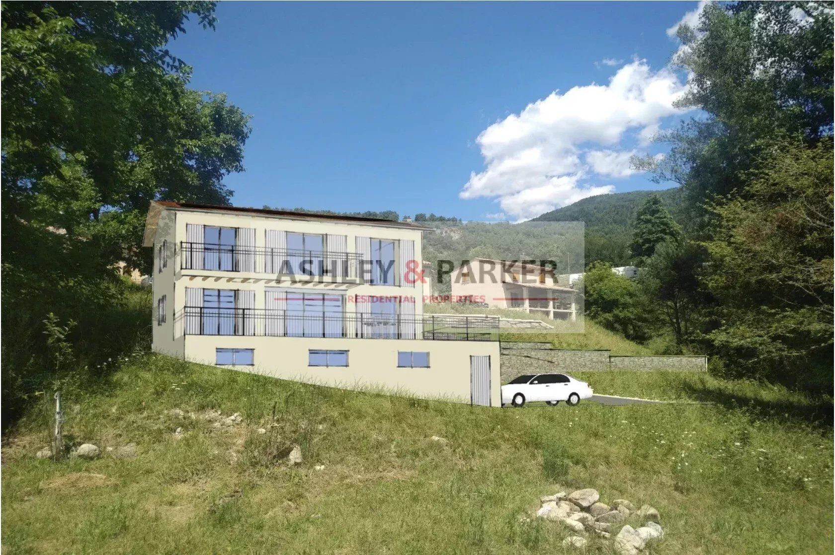 Photo Terrain Le Fugeret