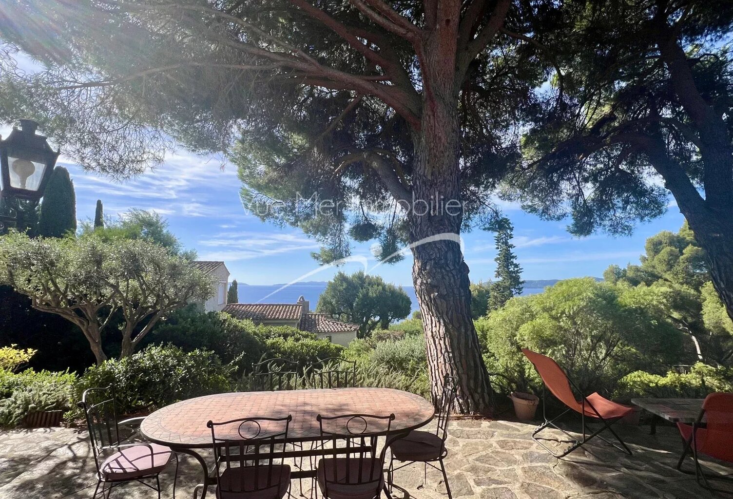 VILLA AIGUEBELLE VUE MER — photo 1