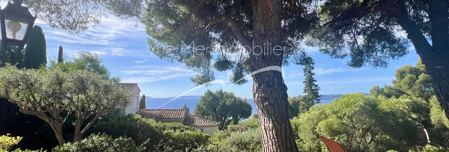 Maison 5 Pièces 119 m² à vendre à Le Lavandou (83980)