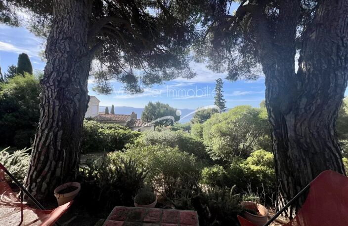 VILLA AIGUEBELLE VUE MER — photo 2