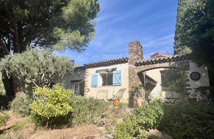 VILLA AIGUEBELLE VUE MER — photo 3