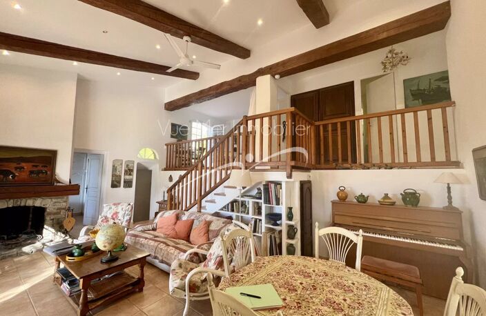 VILLA AIGUEBELLE VUE MER — photo 4