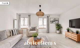 Appartement 4 Pièces 87 m² à vendre à Issy-les-Moulineaux (92130)