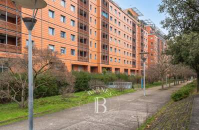 Lyon 6 - Cité Internationale - Appartement de 57,08 m² - 1 chambre -  Loggia - Garage — photo du bien