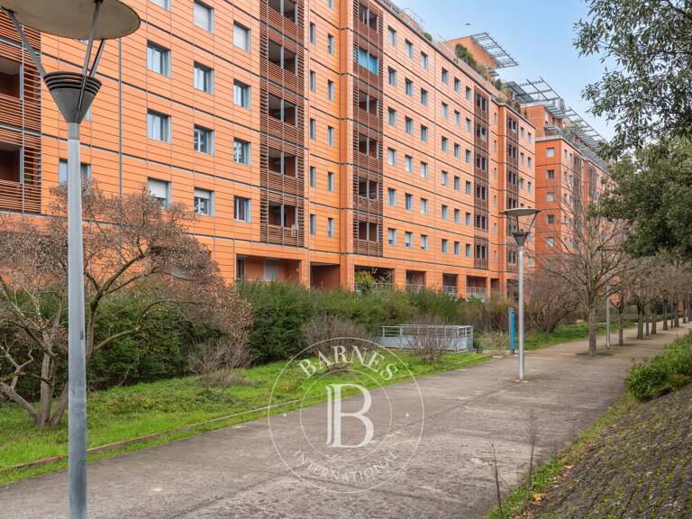 Lyon 6 - Cité Internationale - Appartement de 57,08 m² - 1 chambre -  Loggia - Garage — photo 1