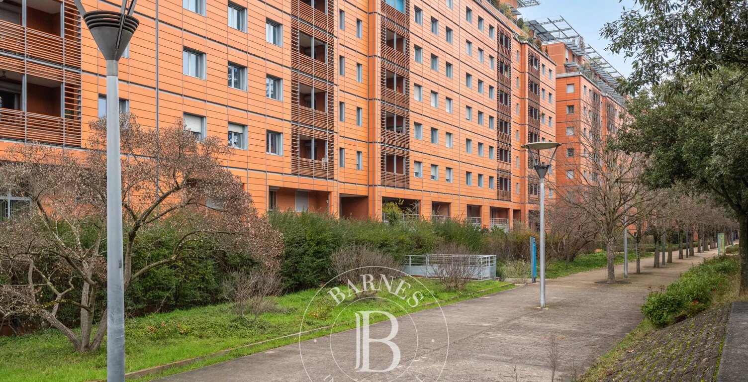 Lyon 6 - Cité Internationale - Appartement de 57,08 m² - 1 chambre -  Loggia - Garage — photo 1