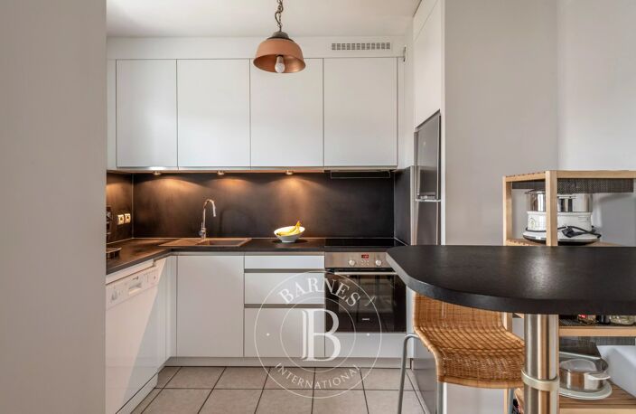 Lyon 6 - Cité Internationale - Appartement de 57,08 m² - 1 chambre -  Loggia - Garage — photo 4