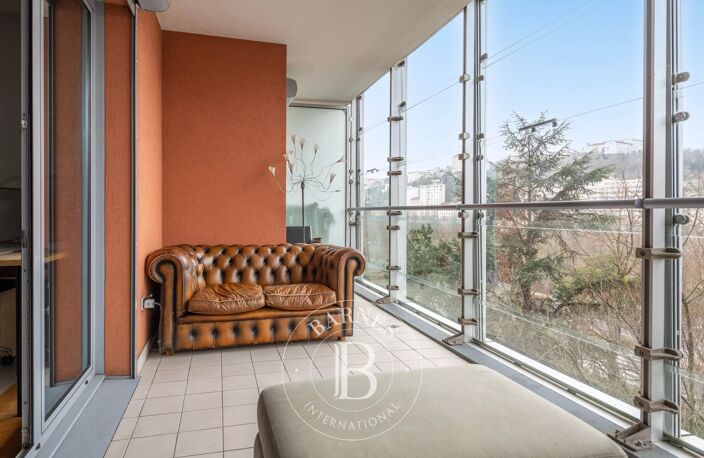 Lyon 6 - Cité Internationale - Appartement de 57,08 m² - 1 chambre -  Loggia - Garage — photo 5