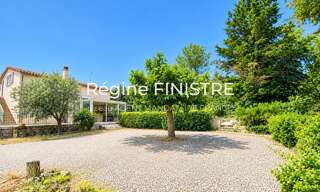 Maison 7 Pièces 205 m² à vendre à Callas (83830)