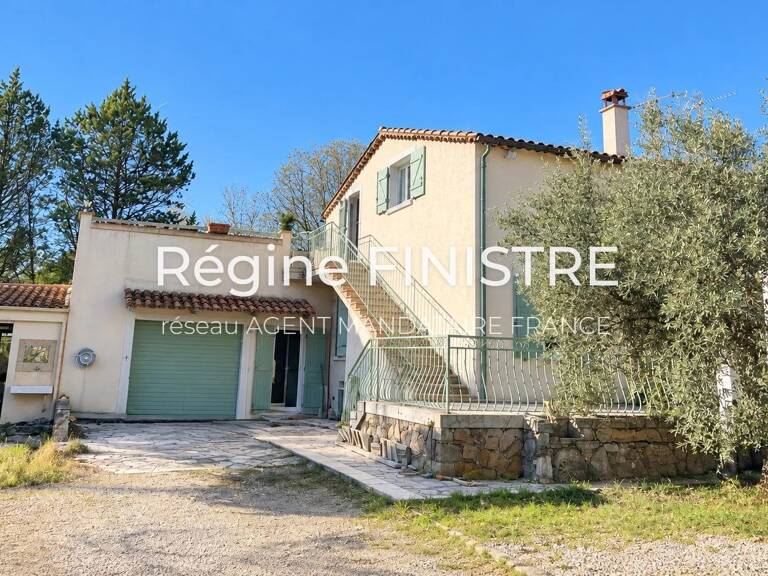 CALLAS MAISON T8 205 M2- 3 APPARTEMENTS-PISCINE-GARAGE ET DÉPENDANCE — photo 1