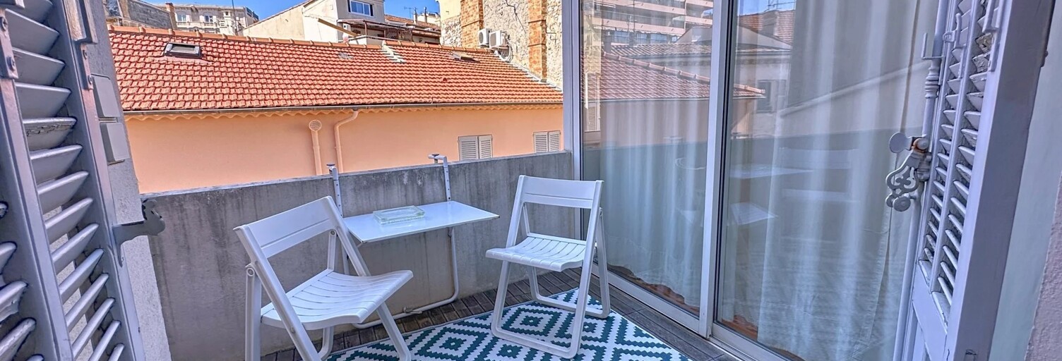 Appartement 3 Pièces 66 m² à vendre à Cannes (06400)