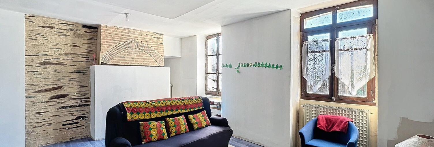 Maison 5 Pièces 113 m² à vendre à Les Hauts-d'Anjou (49330)