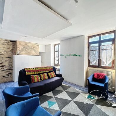 Maison 5 pièces 135000 €