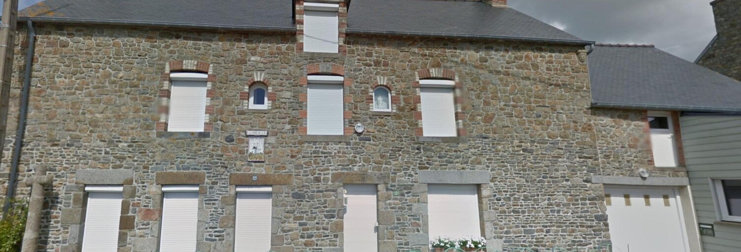 Maison 8 Pièces 286 m² à vendre à Cherrueix (35120)