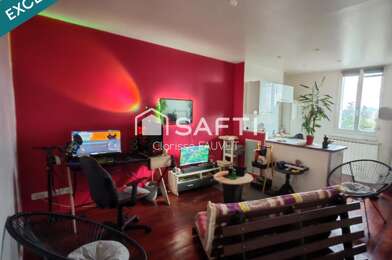 Appartement 2 pièces 64000 €