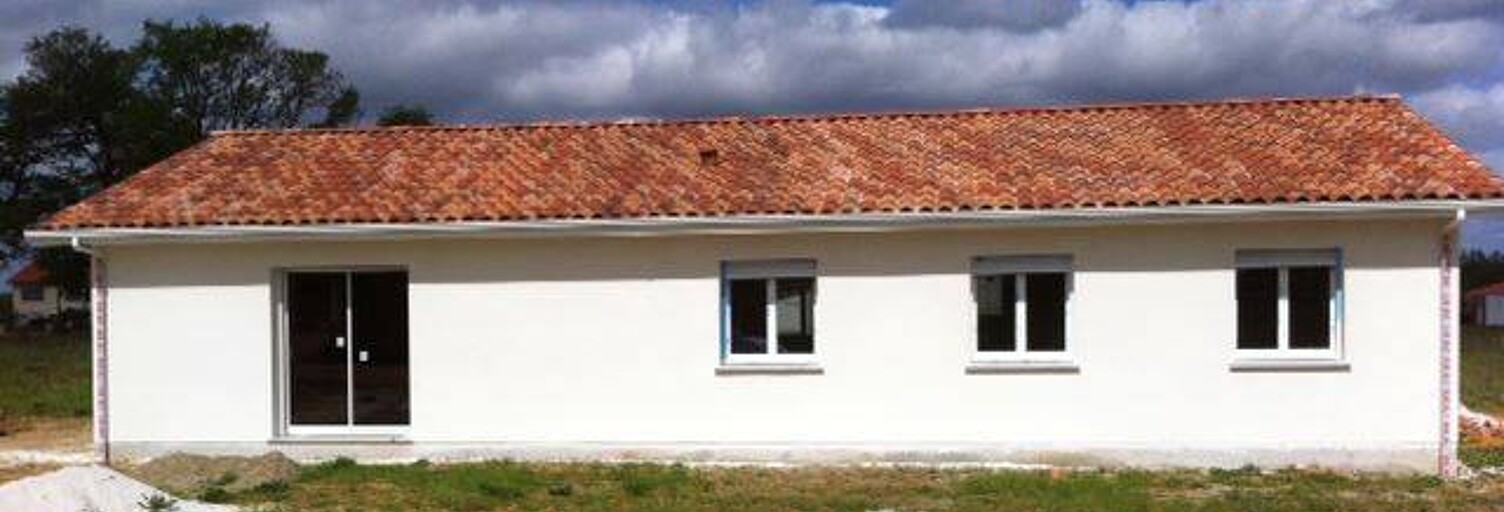 Maison 83 m² à construire Annonay (07100)