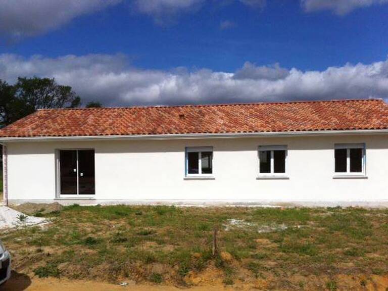Maison à construire 5 pièces 83 m² — photo 1