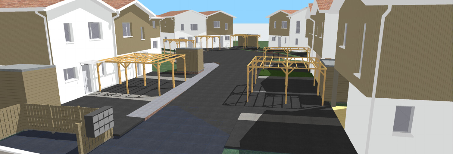 Maison 5 Pièces 109 m² à louer à Eysines (33320)