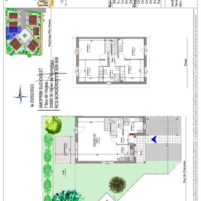 Maison 5 pièces 1198 €